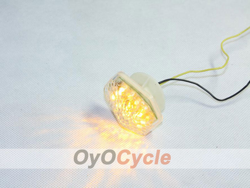 LED-Blinkerabdeckung für Suzuki 2001-2004 GSXR1000 #OYO87903811