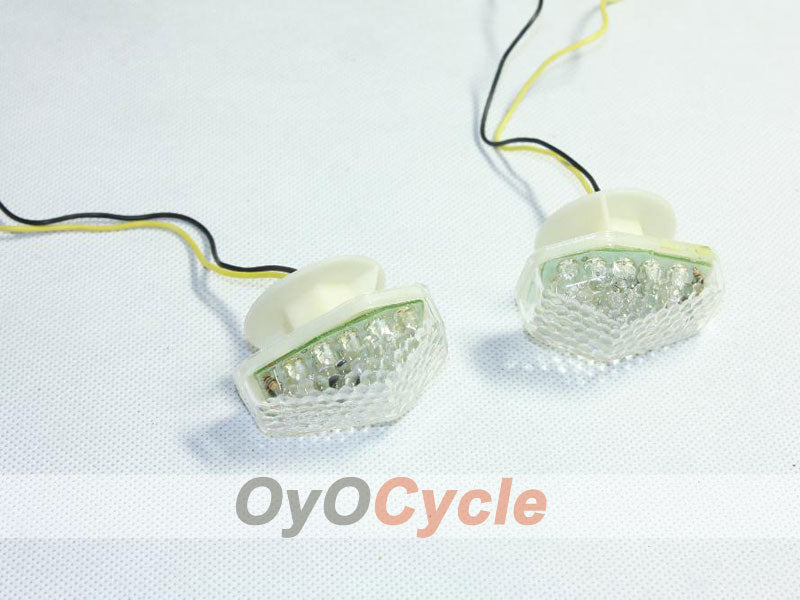 LED-Blinkerglas für Suzuki 2000-2005 GSXR750 #OYO87903810 Zweitbild