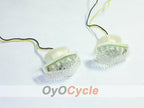 LED-Blinkerabdeckung für Suzuki 2001-2004 GSXR1000 #OYO87903811
