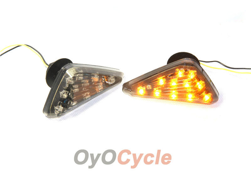 LED-Blinkerabdeckung für Kawasaki NINJA ZX-6R, 1998-2006 #OYO87903849 Zweitbild