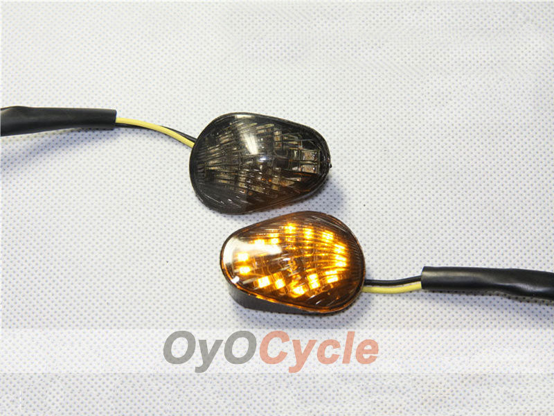 LED-Blinkerabdeckung für Yamaha 2002-2008 YZF-R1 #OYO87903812