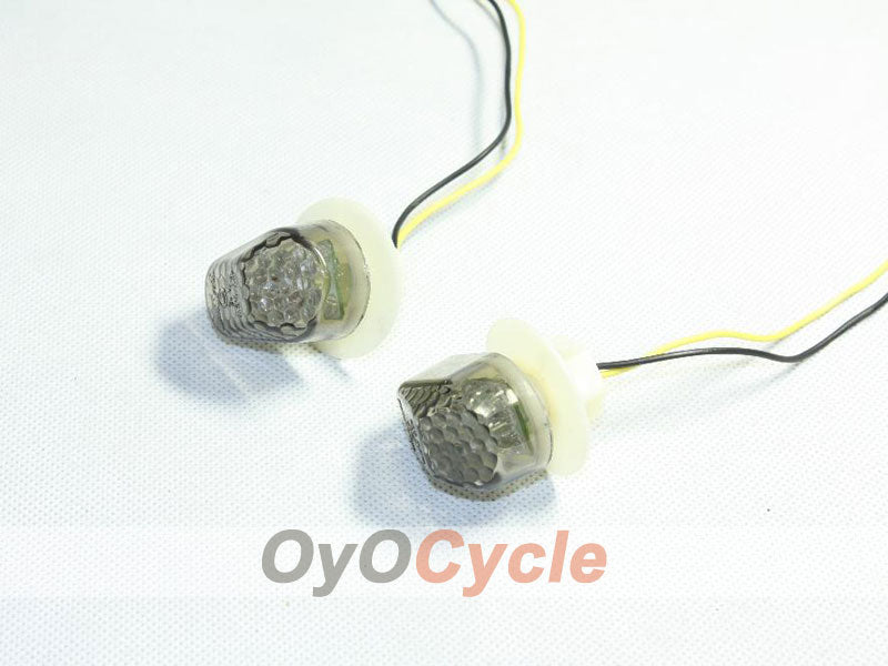LED-Blinkerabdeckung für Yamaha 2003-2008 YZF-R6 #OYO87903816