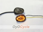 LED-Blinkerabdeckung für Yamaha 2002-2008 YZF-R1 #OYO87903817