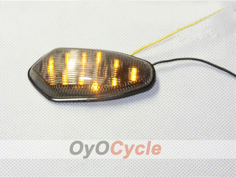 LED-Blinkerabdeckung für Yamaha 2003-2006 YZF-R6 #OYO87903822 Zweitbild