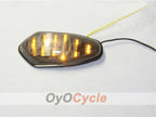 LED-Blinkerabdeckung für Yamaha 2003-2006 YZF-R6 #OYO87903822