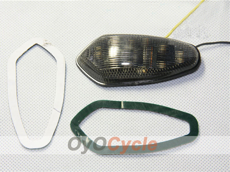 LED-Blinkerabdeckung für Yamaha 2003-2006 YZF-R6 #OYO87903822