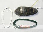 LED-Blinkerabdeckung für Yamaha 2003-2006 YZF-R6 #OYO87903822