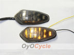LED-Blinkerabdeckung für Yamaha 2003-2006 YZF-R6 #OYO87903822