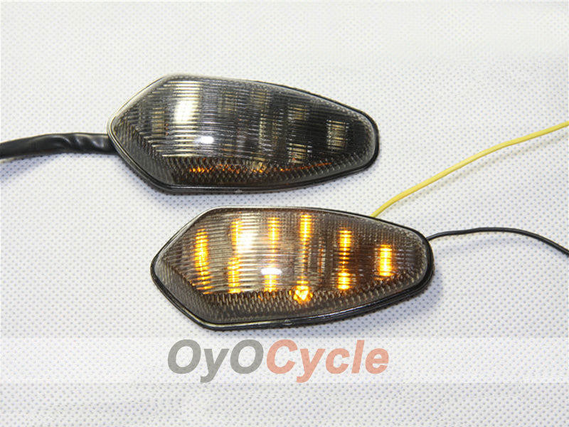 LED-Blinkerabdeckung für Yamaha 2003-2006 YZF-R6 #OYO87903822