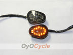 LED-Blinkerabdeckung für Yamaha 2003-2005 YZF-R6 #OYO87903823