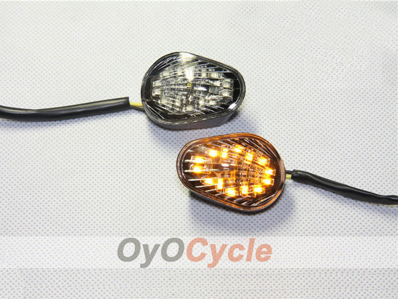 LED-Blinkerabdeckung für Yamaha 2003-2005 YZF-R6 #OYO87903823