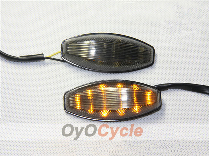 LED-Blinkerabdeckung für Yamaha 1998-1999 YZF-R1 #OYO87903825 Hauptbild