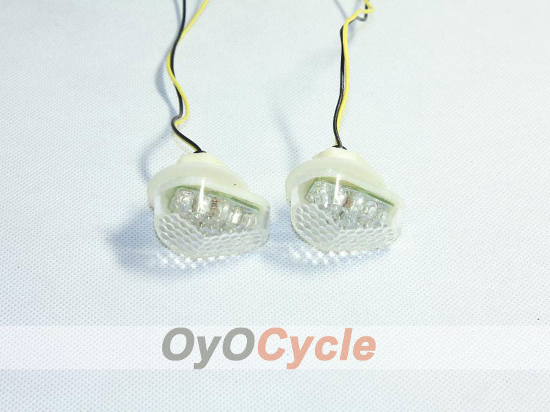 LED-Blinkerabdeckung für Yamaha 2002-2008 YZF-R1 #OYO87903814
