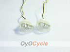 LED-Blinkerabdeckung für Yamaha 2003-2008 YZF-R6 #OYO87903816